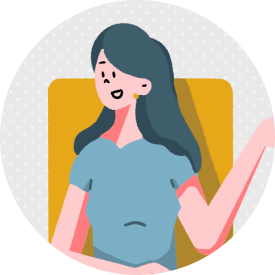 20代女性  / うつ病イメージ