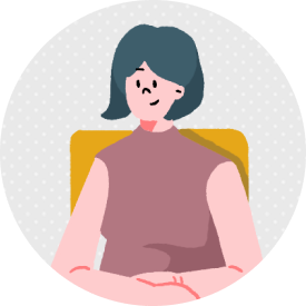 40代女性 / 適応障害