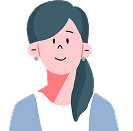 女性のご利用者のイメージ