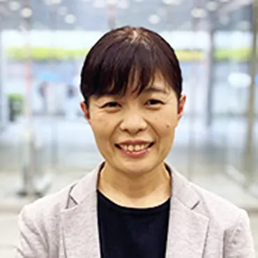 一歩一歩ともに歩み、成長していきましょう。ミラトレ藤沢　工藤