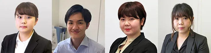私たちがサポートします！