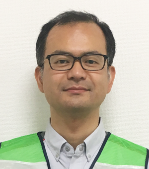 産業医科大学 産業生態科学研究所 産業精神保健学研究室 教授 江口 尚氏
