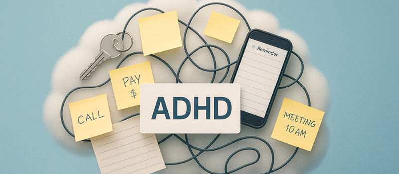 遅刻癖はADHD（注意欠如・多動性障害）のせい？仕事で困らないための対策を紹介
