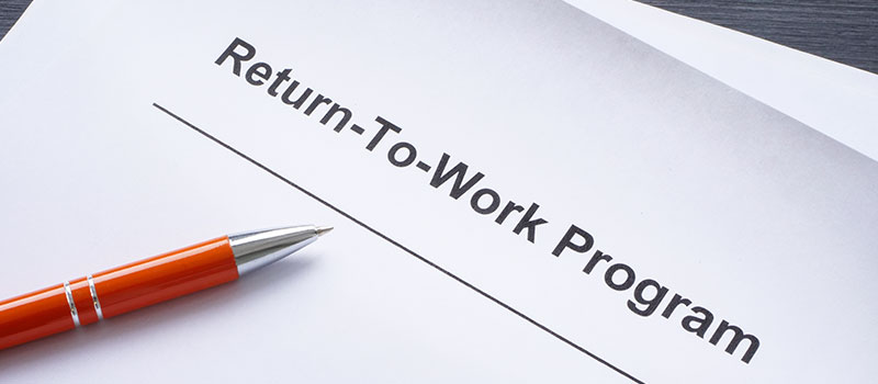 うつ病からの復職が怖いときの対処法や利用できる支援サービス