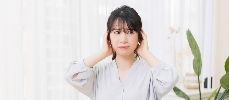 聴覚過敏とは？セルフチェックと日常生活・仕事での対策方法を解説