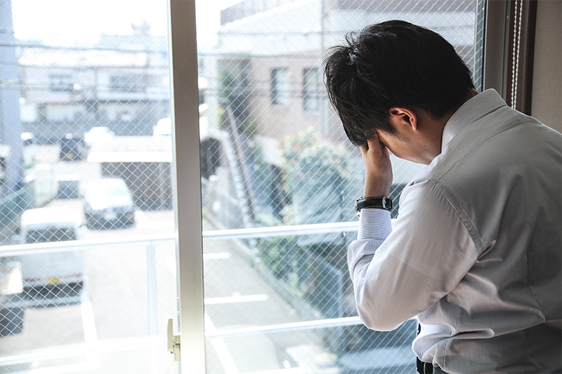 体調不良