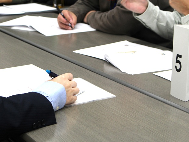 グループディスカッション